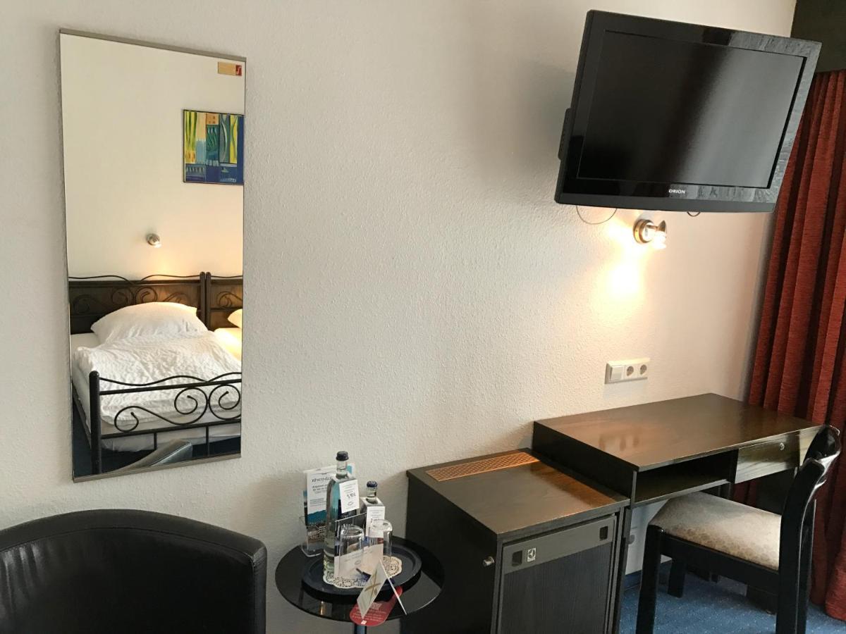 Hotel Rheinlust Boppard Exteriör bild