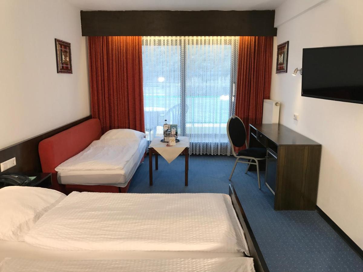Hotel Rheinlust Boppard Exteriör bild