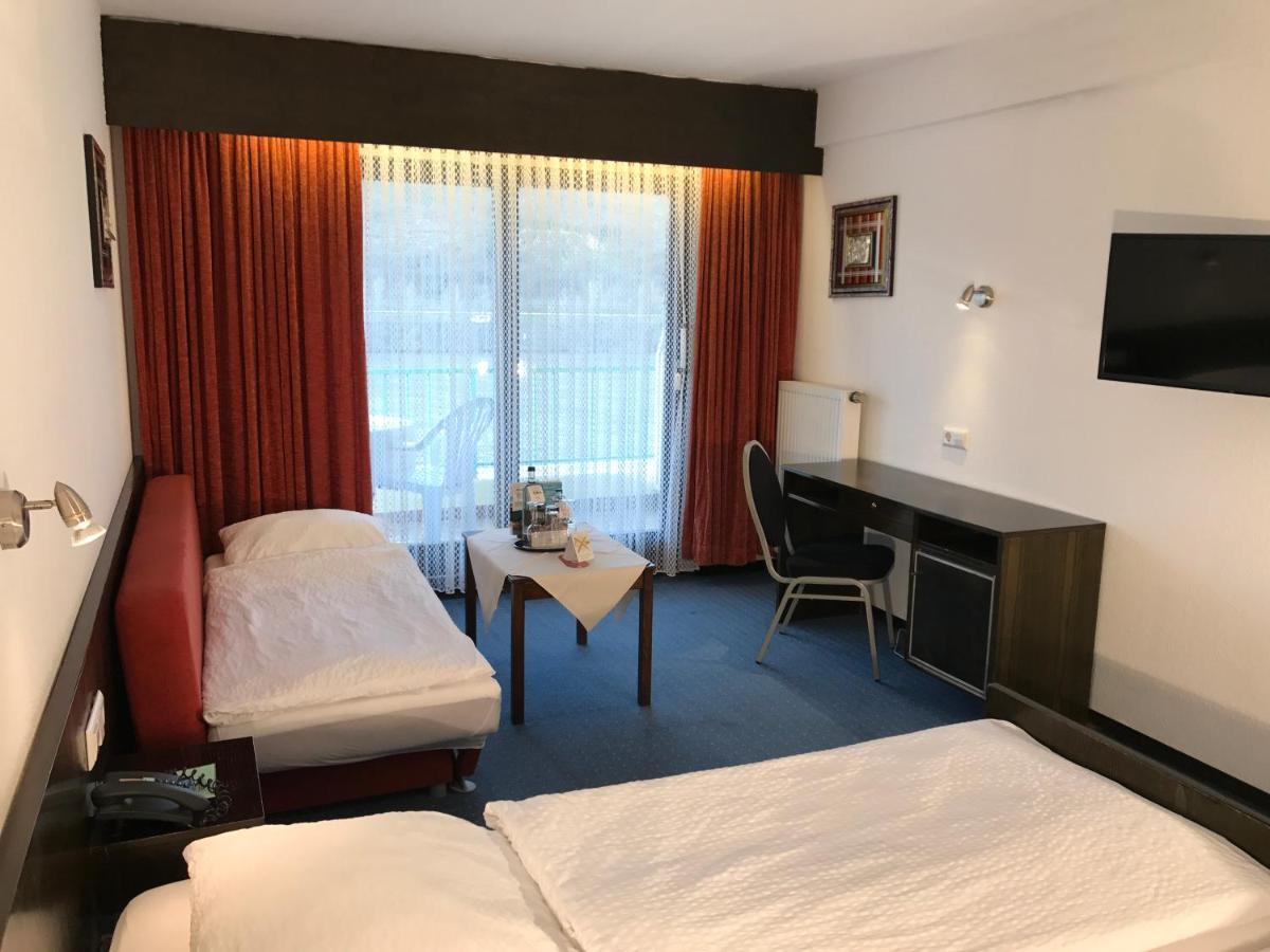 Hotel Rheinlust Boppard Exteriör bild