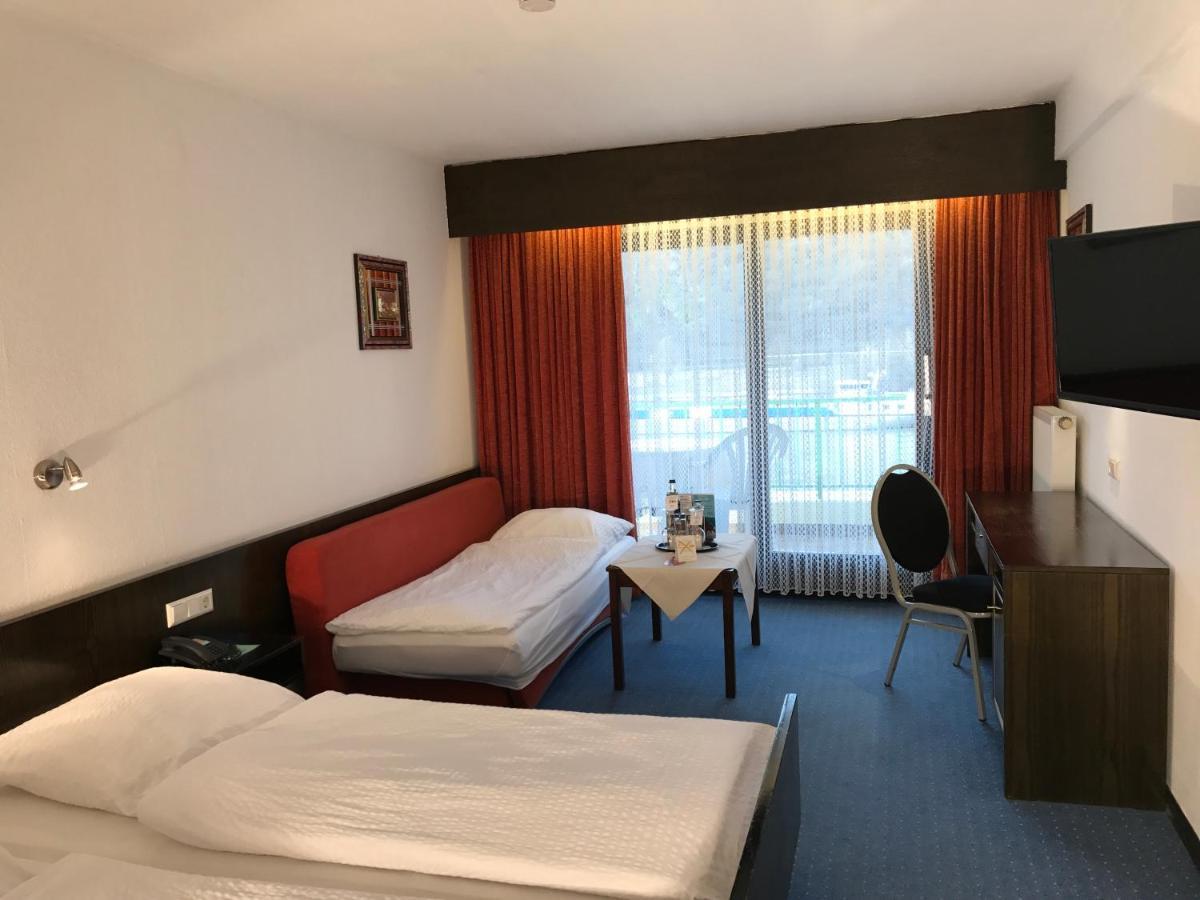 Hotel Rheinlust Boppard Exteriör bild