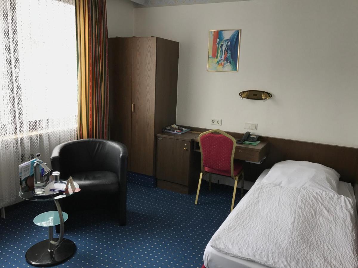 Hotel Rheinlust Boppard Exteriör bild