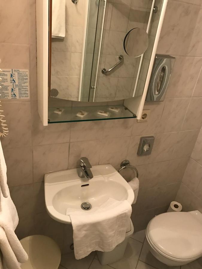 Hotel Rheinlust Boppard Exteriör bild