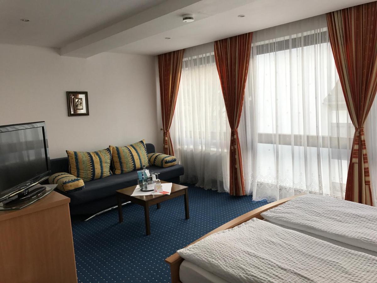 Hotel Rheinlust Boppard Exteriör bild