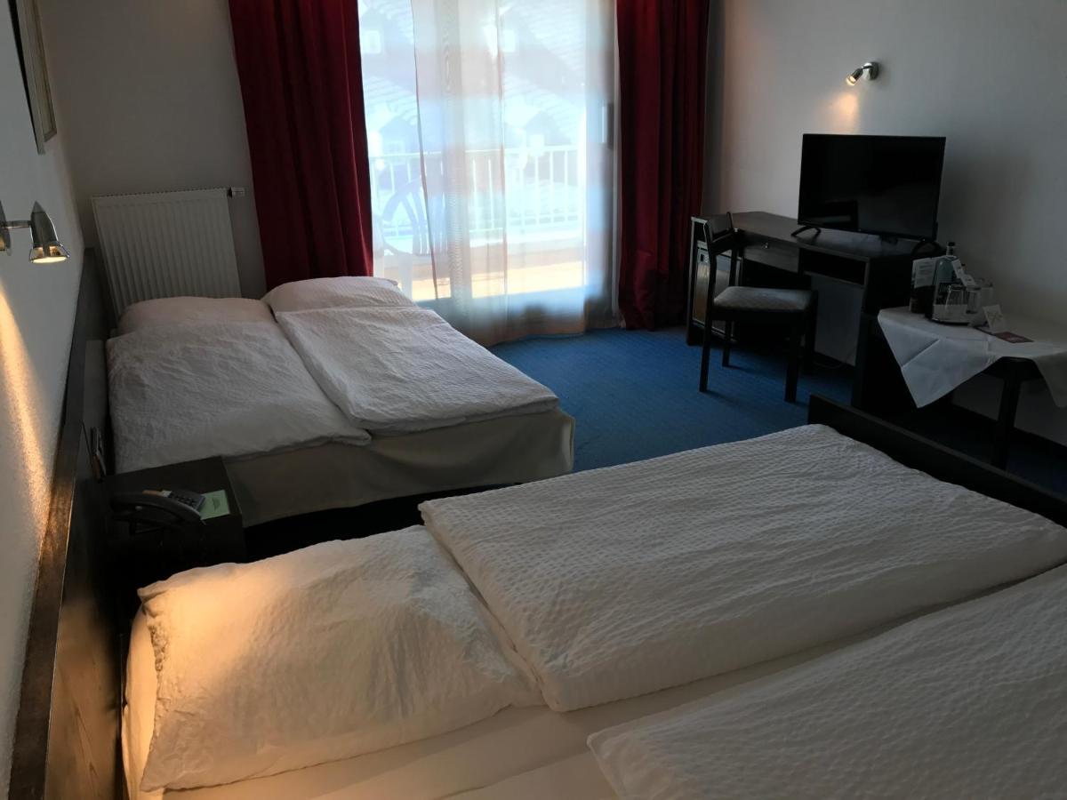 Hotel Rheinlust Boppard Exteriör bild