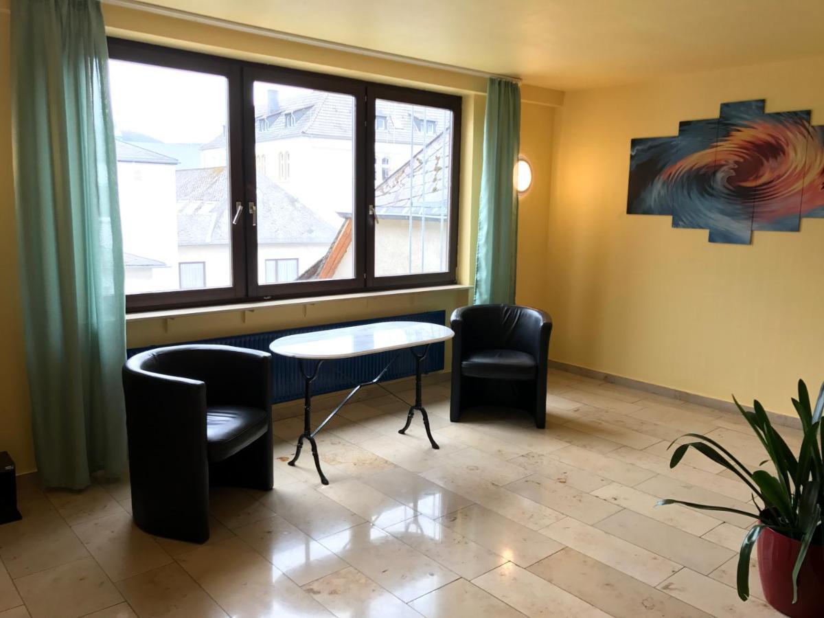 Hotel Rheinlust Boppard Exteriör bild