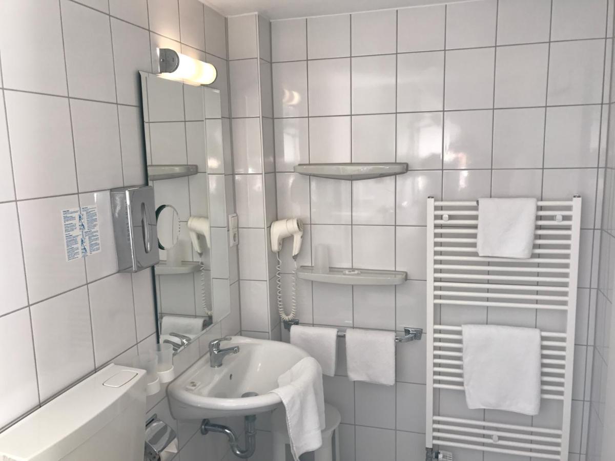 Hotel Rheinlust Boppard Exteriör bild