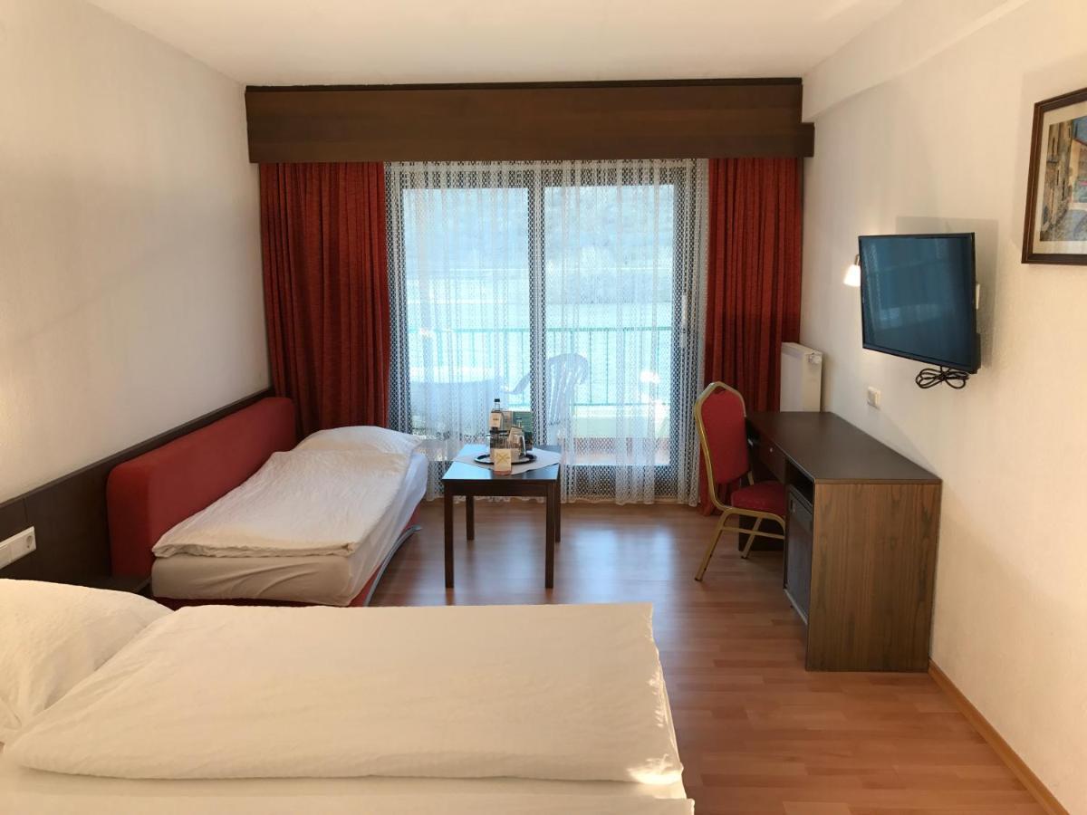 Hotel Rheinlust Boppard Exteriör bild