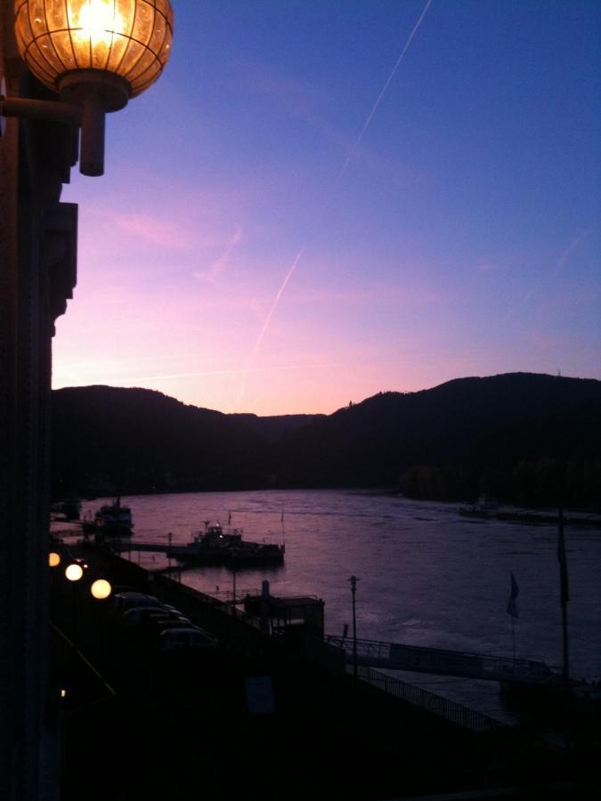 Hotel Rheinlust Boppard Exteriör bild