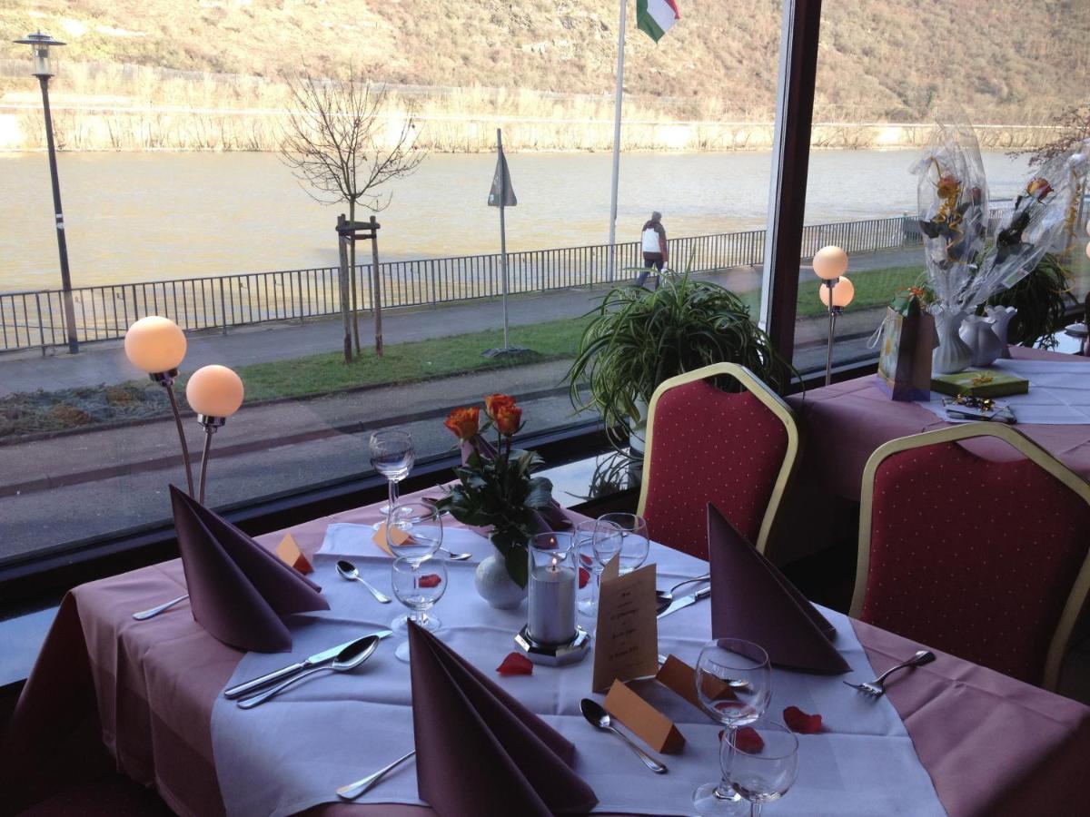 Hotel Rheinlust Boppard Rum bild