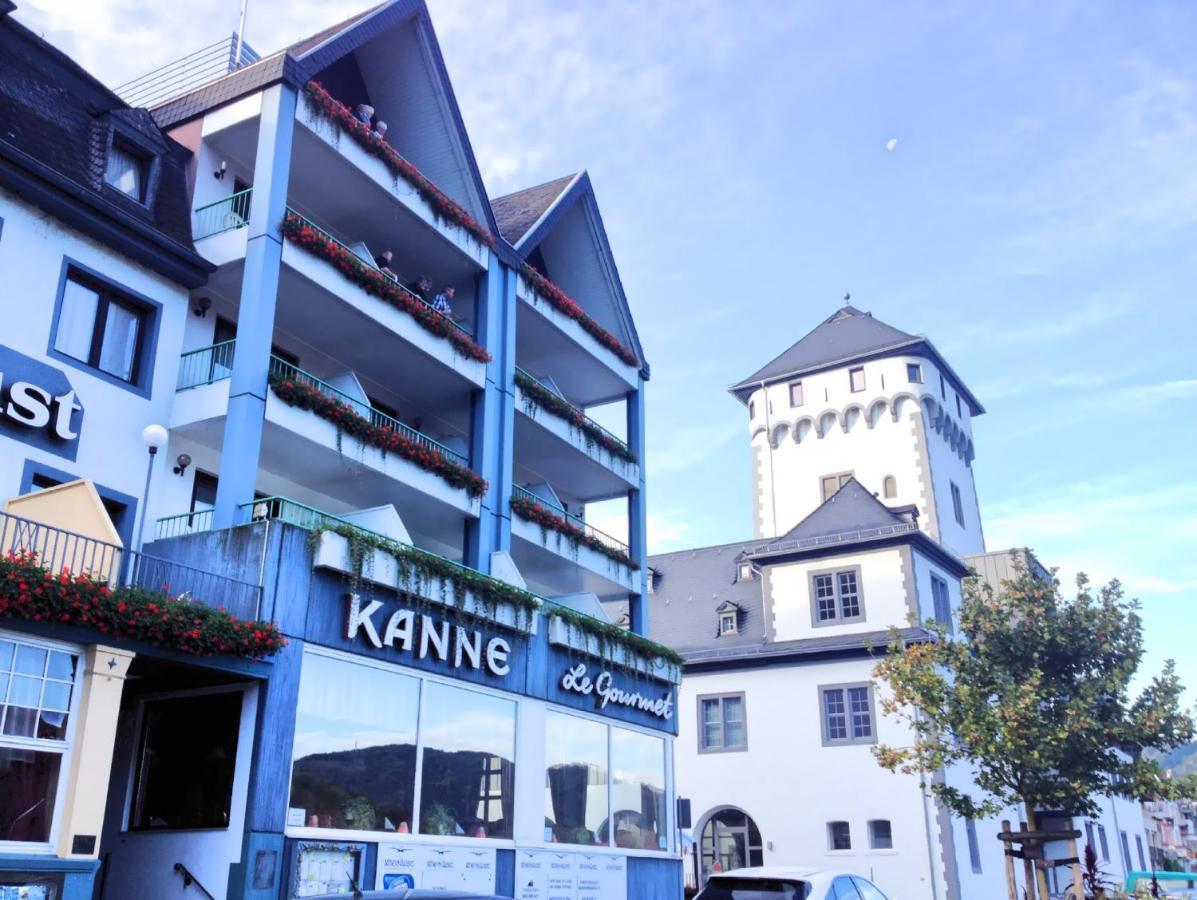 Hotel Rheinlust Boppard Rum bild