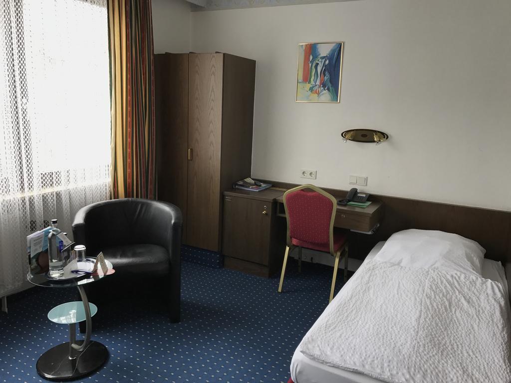 Hotel Rheinlust Boppard Exteriör bild